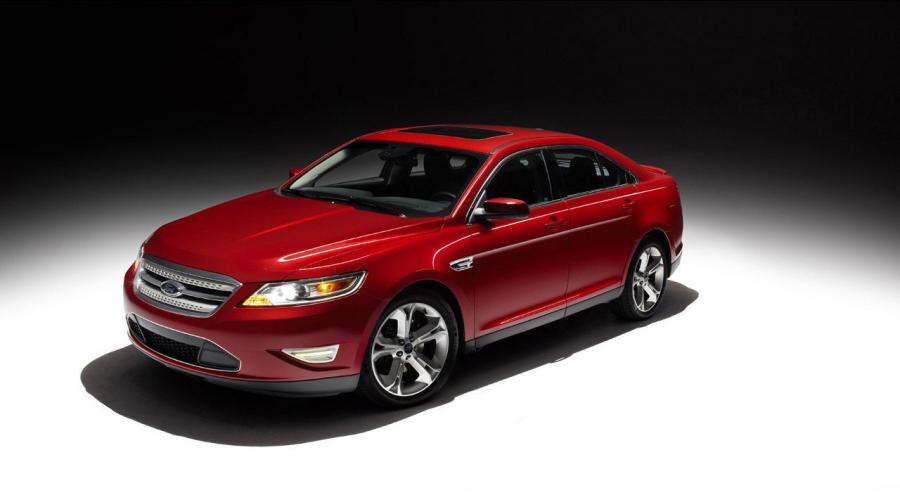  Ford Taurus SHO 2010 года  (фото 138 из 248)